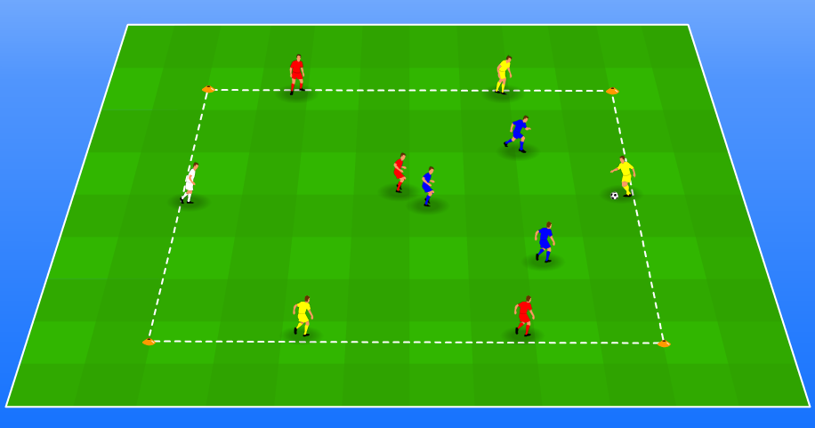 soccer positional numbers